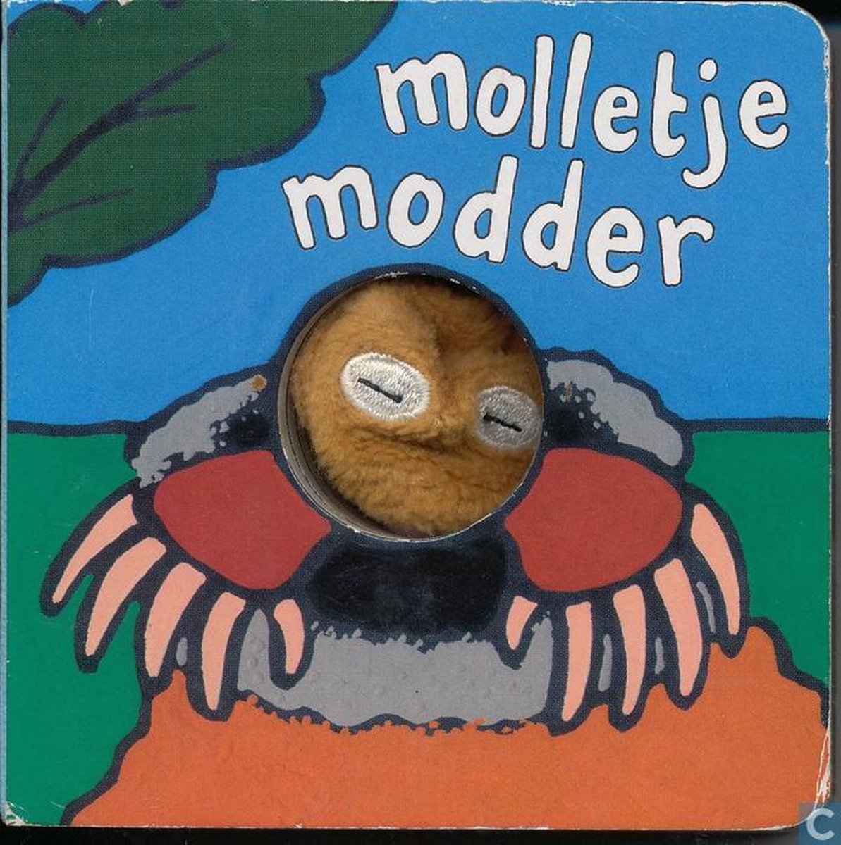 boekenbalie_9789077012123_cover Boekbeestjes  -   Molletje Modder