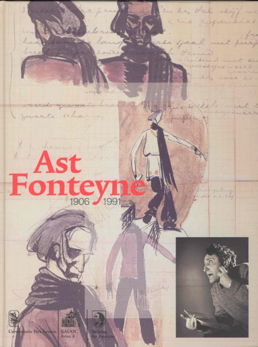 Ast Fonteyne 1906-1991 / Kadoc Artes / 4