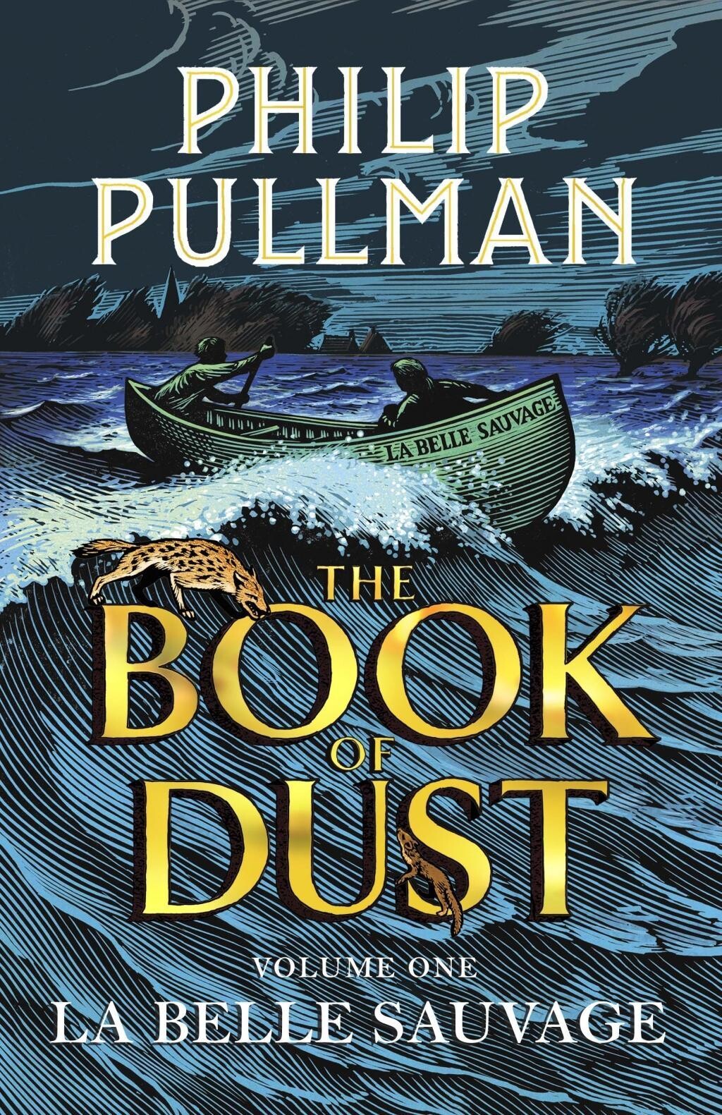 La Belle Sauvage / The Book of Dust / 1
