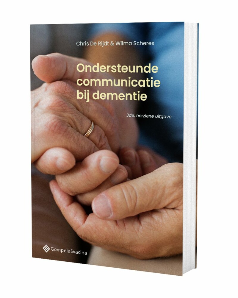 Chris De Rijdt Ondersteunde Communicatie Bij Dementie
