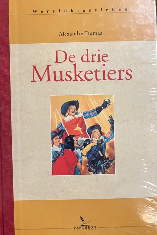 De Drie Musketiers