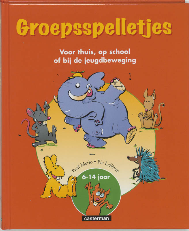 Groepsspelletjes
