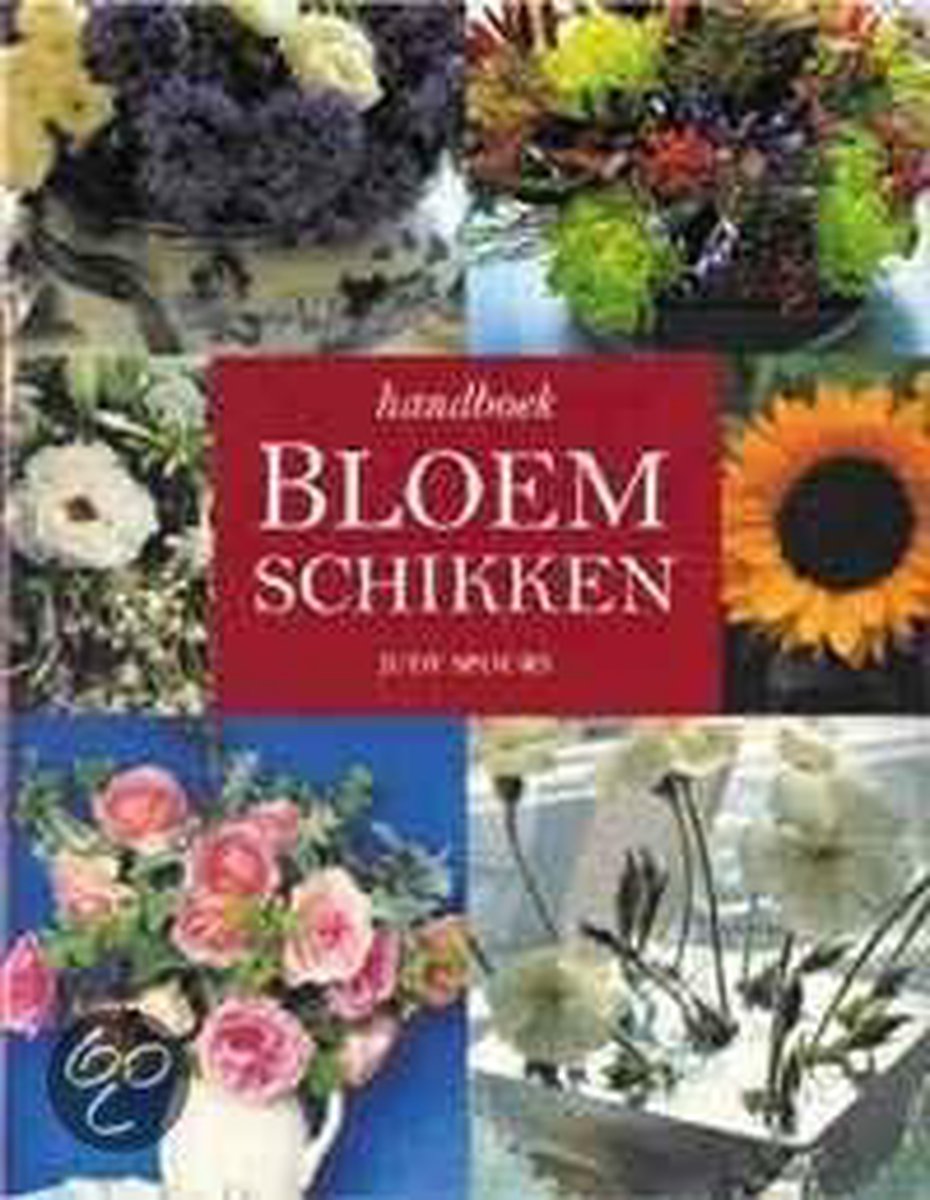 Handboek Bloemschikken