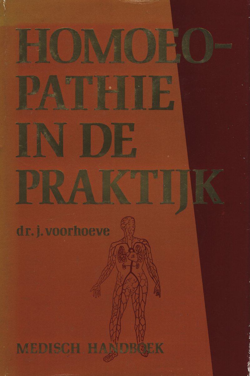 Voorhoeve Homeopathie In De Praktijk thumbnail