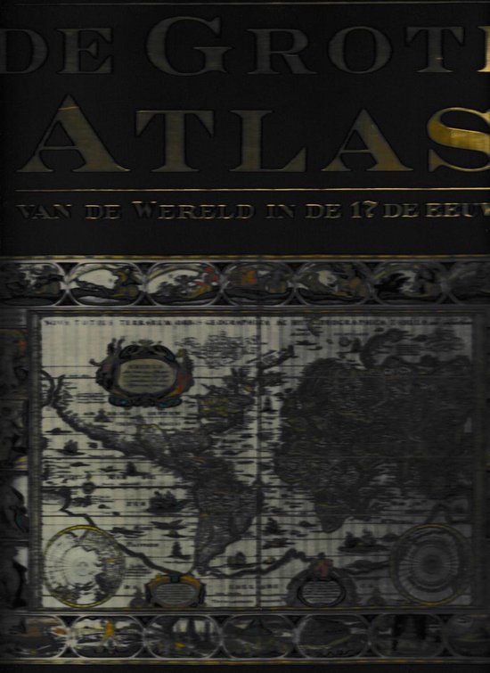 Blaeu Blaue. De Grote Atlas / Kunst, Muziek En Naslagwerken