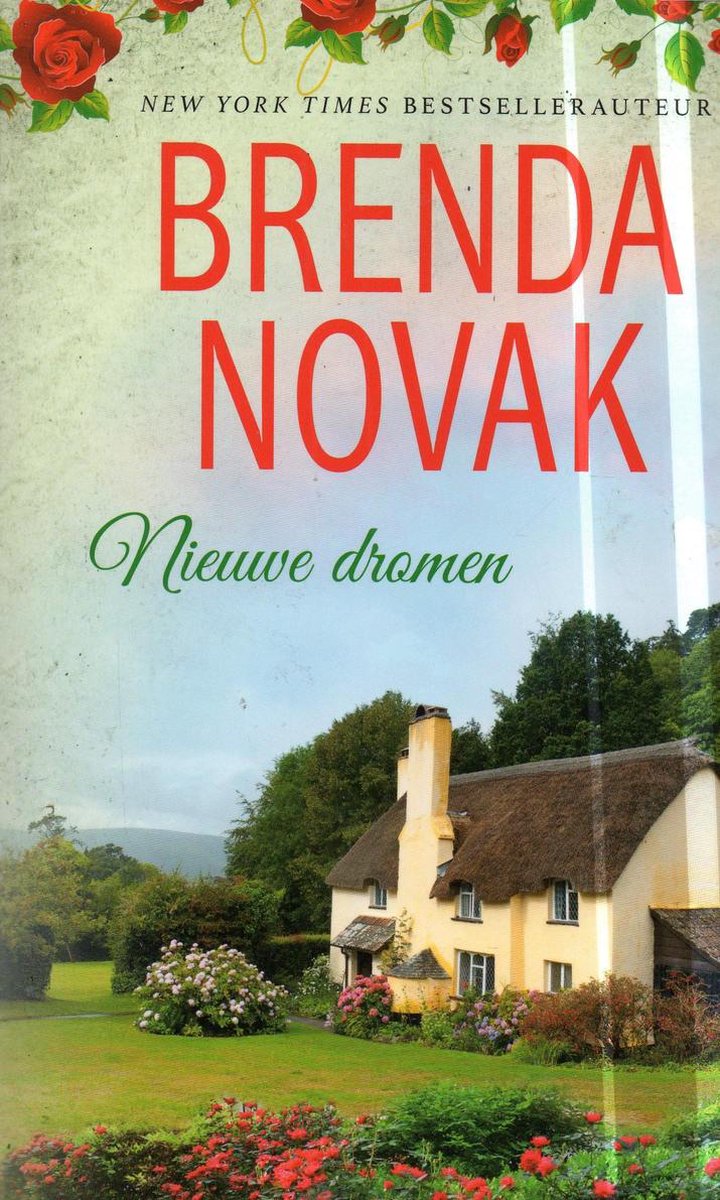 Brenda Novak Nieuwe Dromen thumbnail