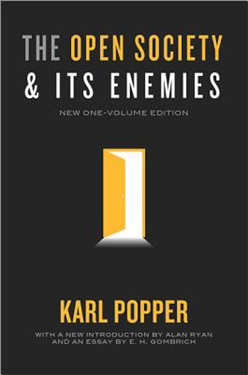 The Open Society and Its Enemies