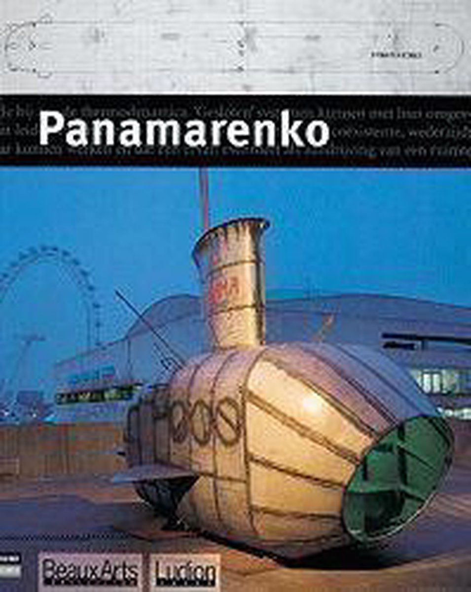 John Thompson Panamarenko thumbnail