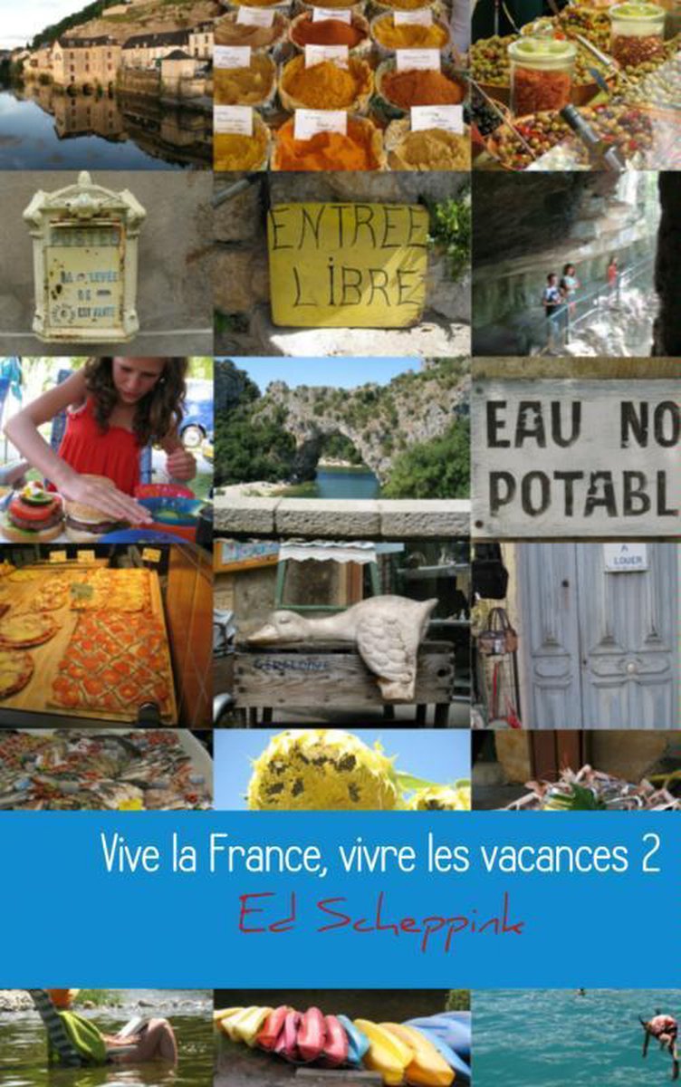 boekenbalie_9789402114133_cover Vive la France, vivre les vacances 2