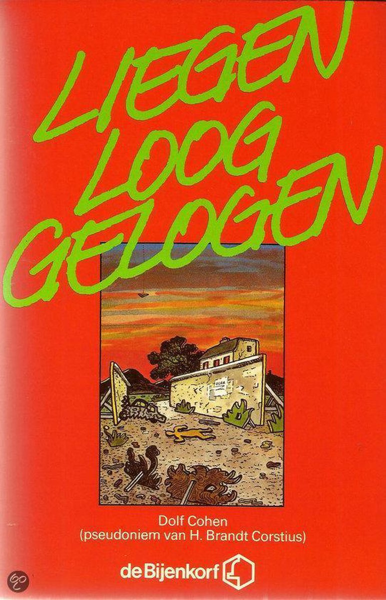 Liegen, loog, gelogen