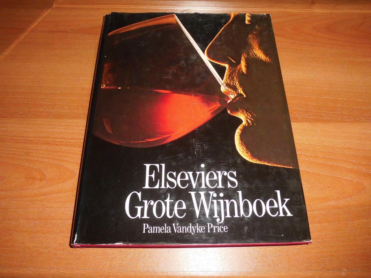 Elseviers grote wynboek
