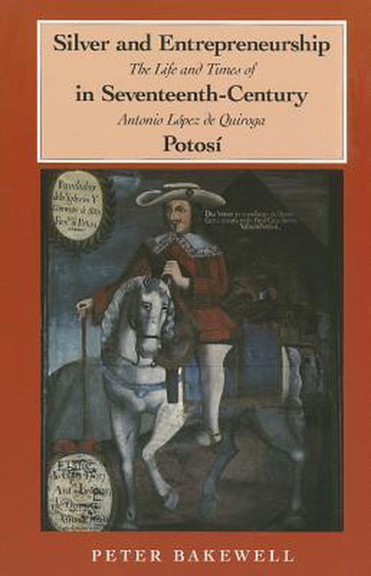 Silver Entrpreneurship Potosi