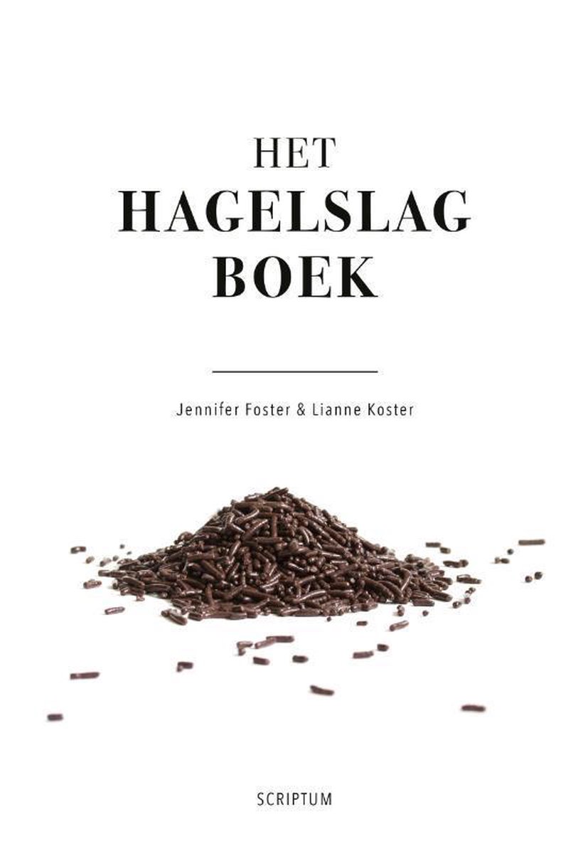Het hagelslagboek