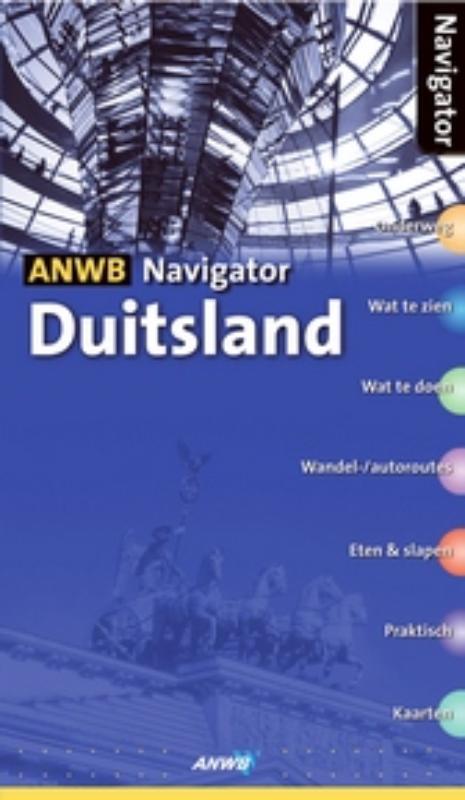 Duitsland / ANWB navigator