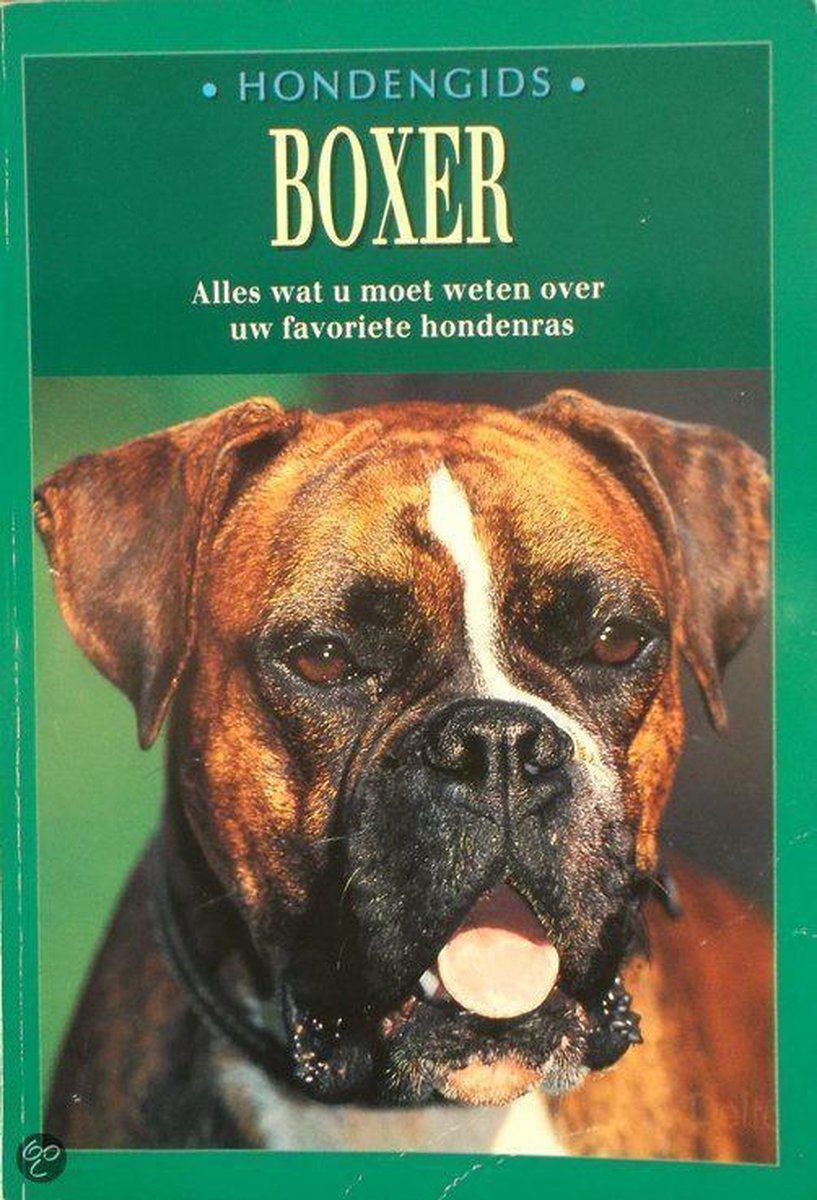 G. Beckmann Boxer / Hondengids thumbnail