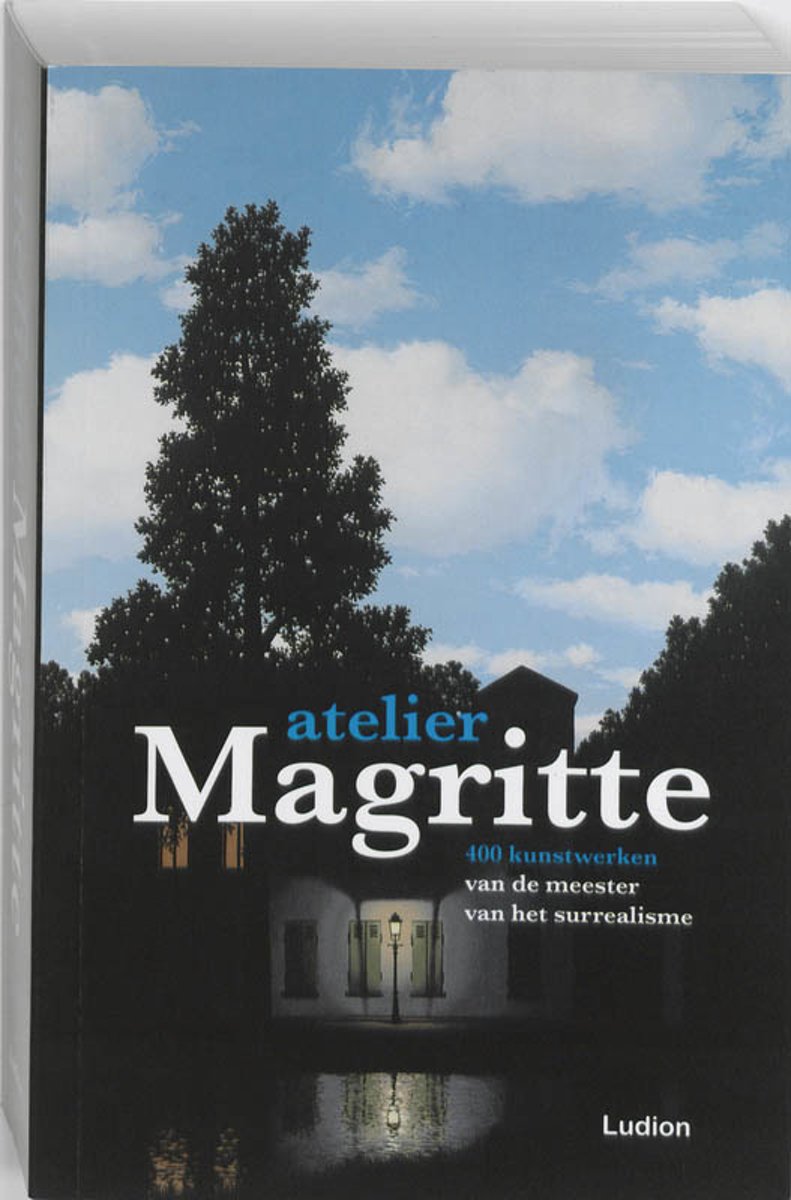 R. Hughes Atelier Magritte thumbnail