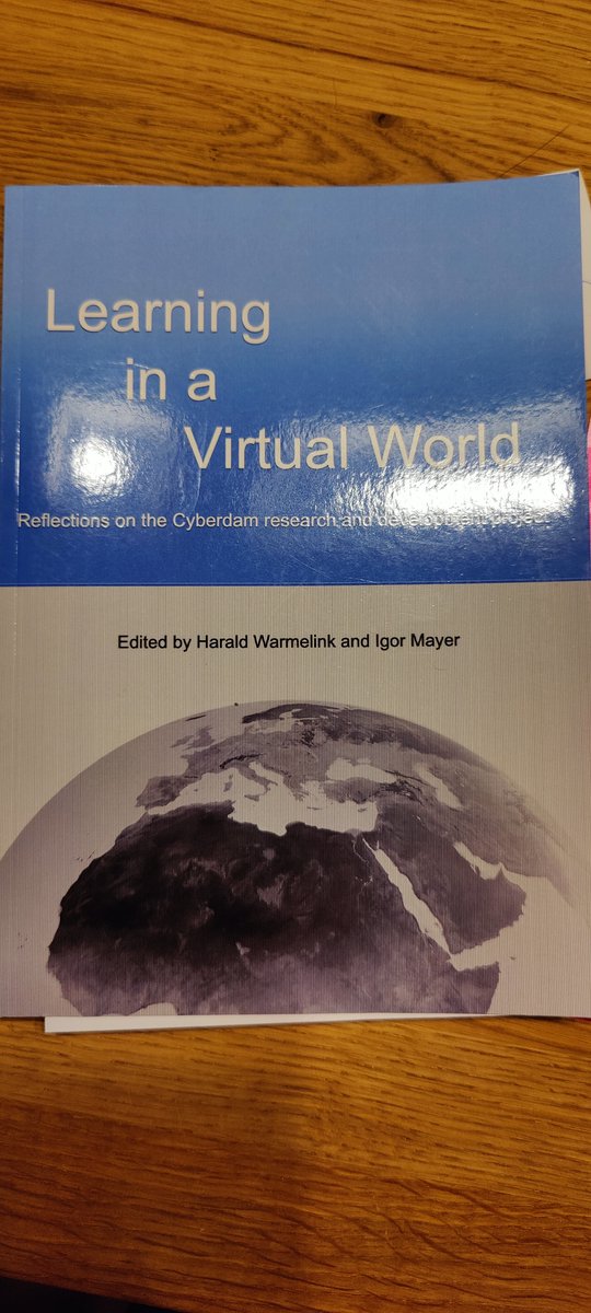 Learning in a Virtual World