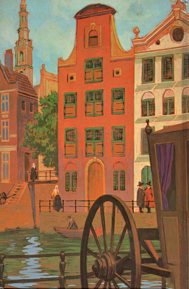 Haaietand / Piratenserie / 3 achterkant