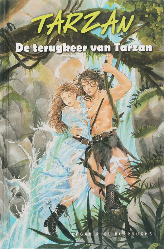 Tarzan De terugkeer van Tarzan