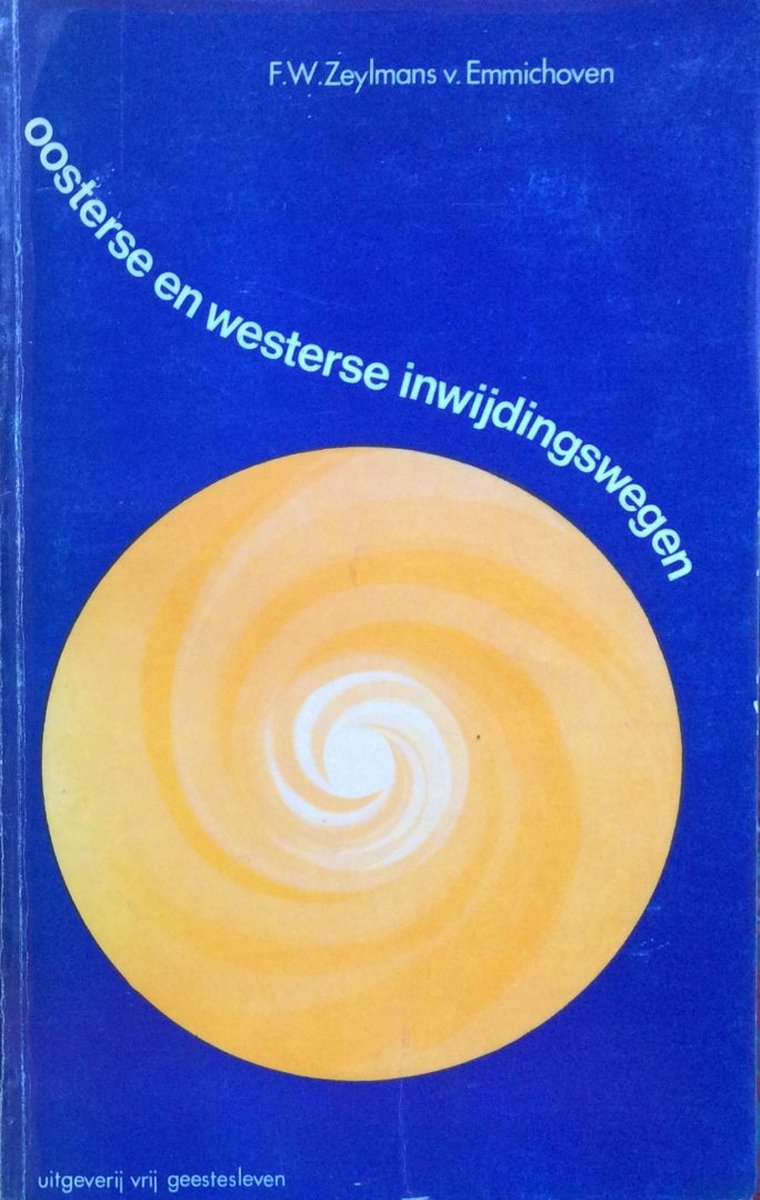 Oosterse en westerse inwijdingswegen