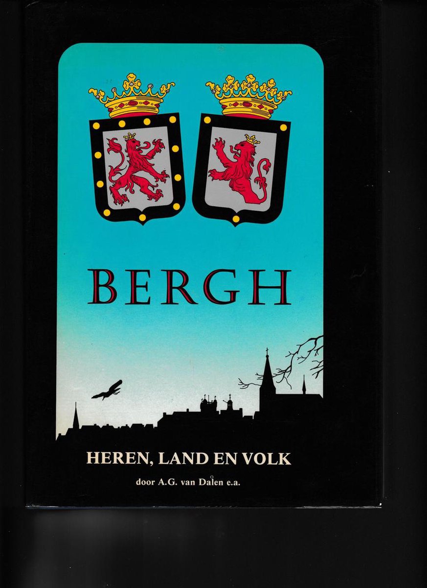 A.G. van Dalen Heren Land En Volk thumbnail