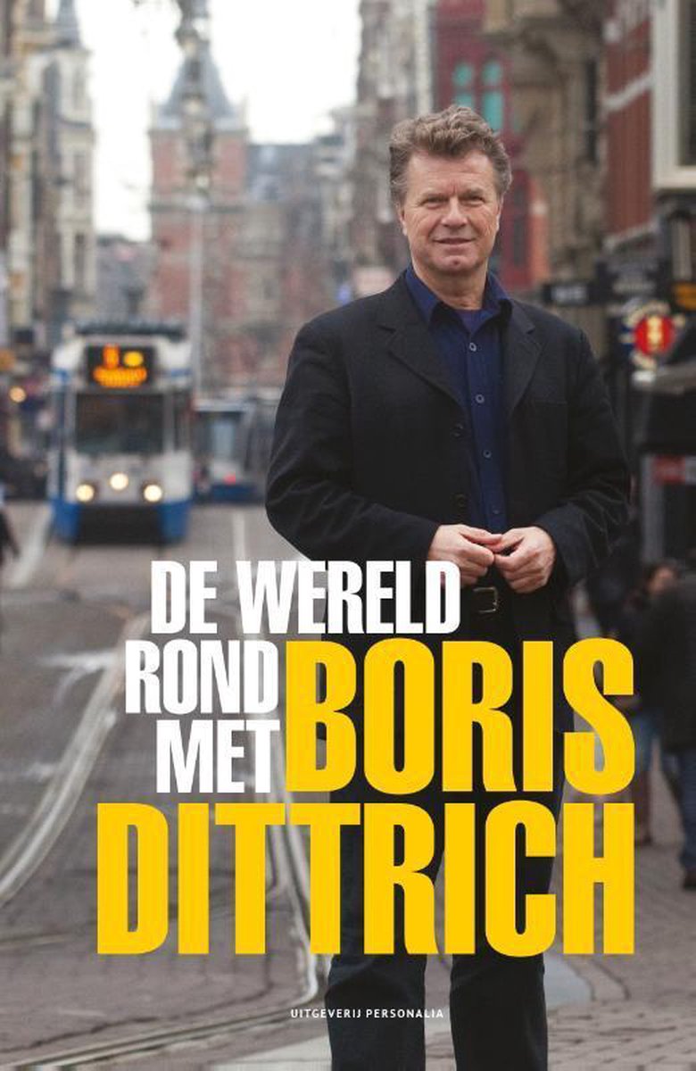De Wereld Rond Met Boris Dittrich thumbnail