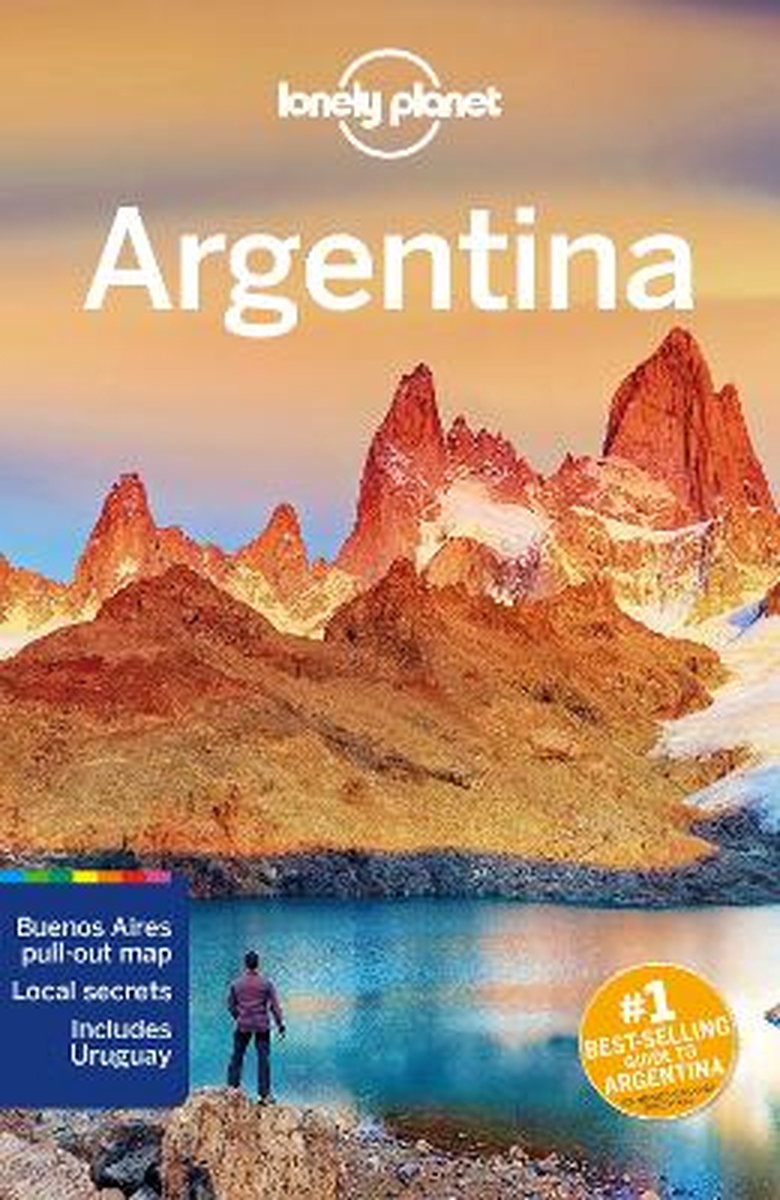 Lonely Planet Argentina