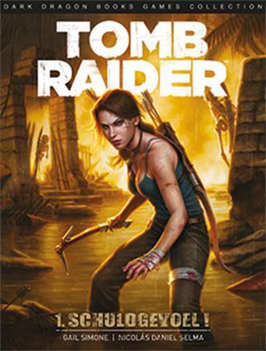 Tomb raider 1 -   Schuldgevoel