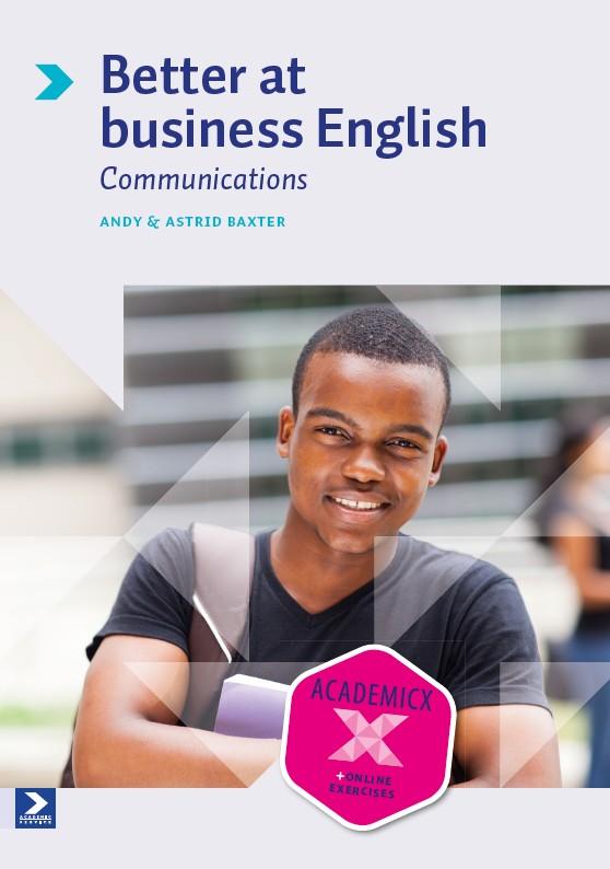Andy Baxter Better At Business English - Communications