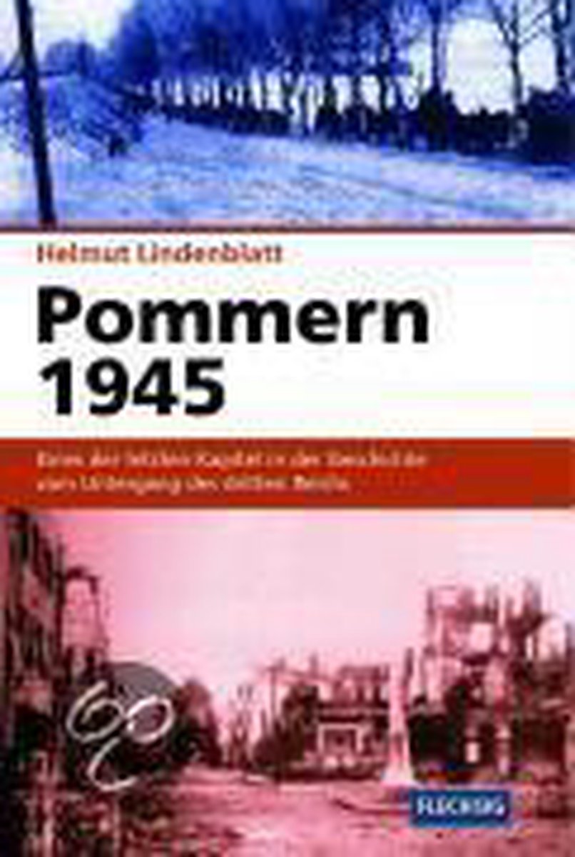 Pommern 1945