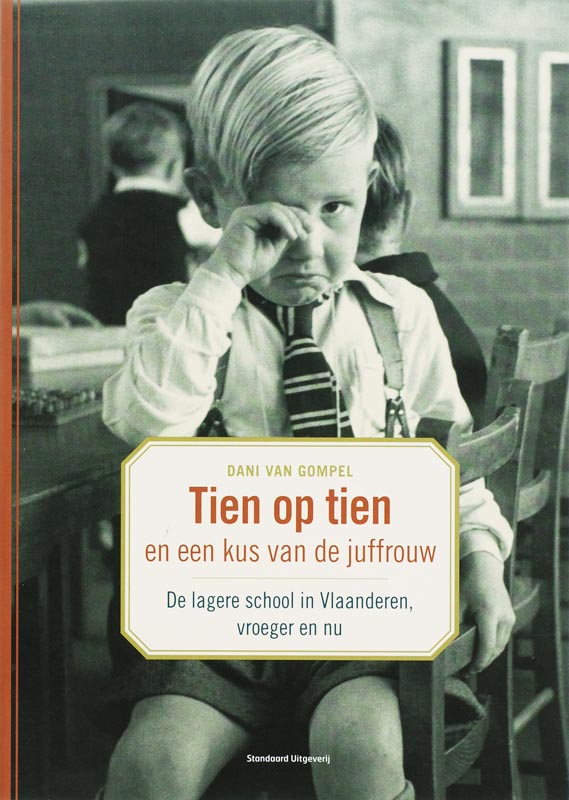Tien op tien en een kus van de juf