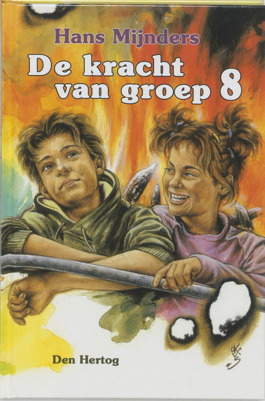 H. Mijnders Kracht Van Groep 8, De thumbnail
