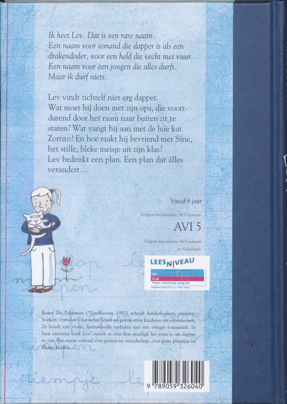 Lev? achterkant
