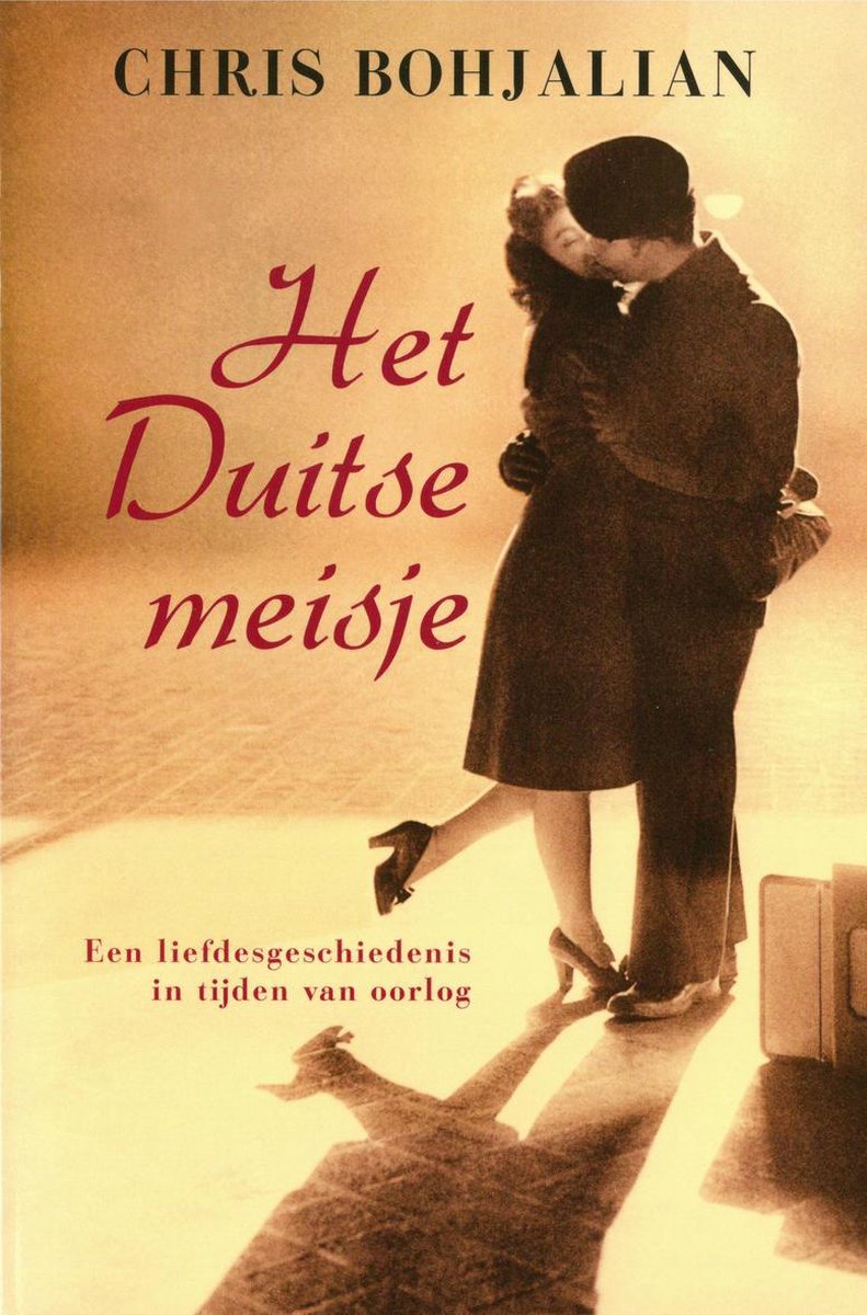 Het duitse meisje