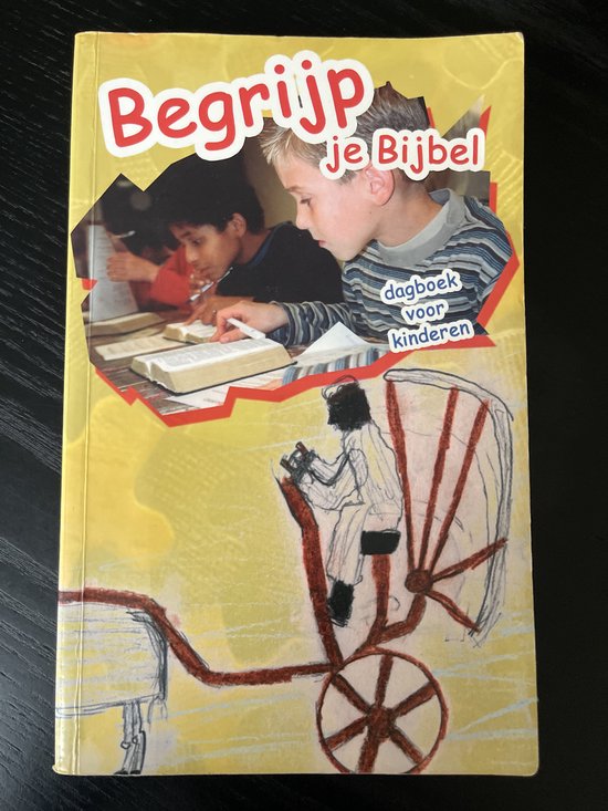Begrijp Je Bijbel thumbnail