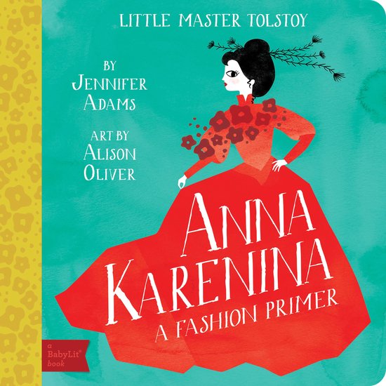 Jennifer Adams Anna Karenina thumbnail
