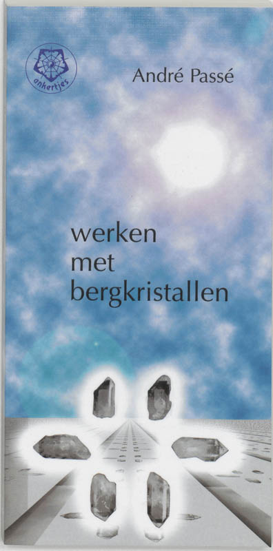 Ankertjes 247 - Werken met bergkristallen