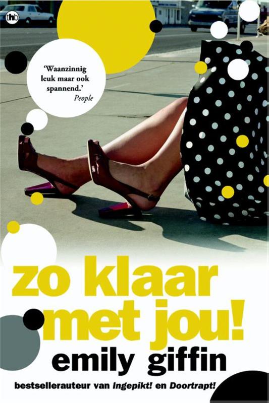Zo Klaar Met Jou!