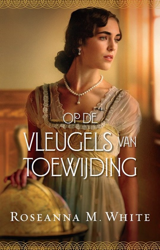 Roseanna M. White Op De Vleugels Van Toewijding / De Codekrakers / 2