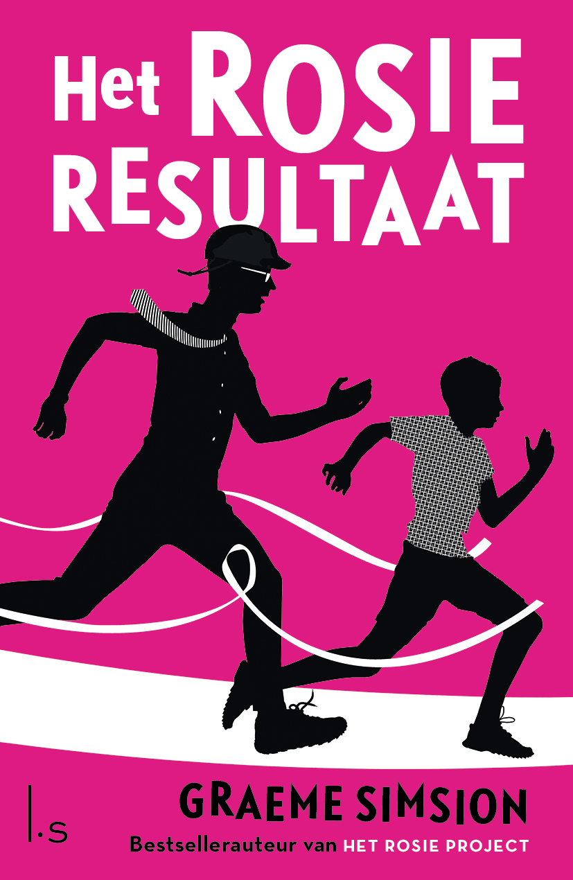 Graeme Simsion Het Rosie Resultaat / Rosie / 3