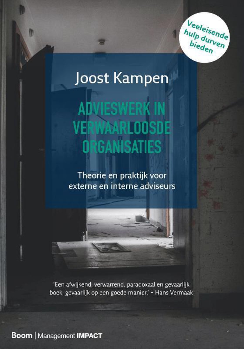boekenbalie_9789462763296_cover Advieswerk in verwaarloosde organisaties