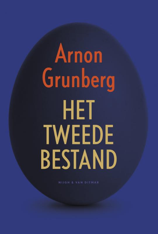 boekenbalie_9789038804125_cover Het tweede bestand / Het bestand / 2