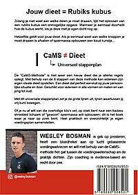 CaMS-methode achterkant