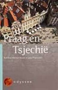 B. Hendriksen Odyssee Reisgids Praag En Tsjechie