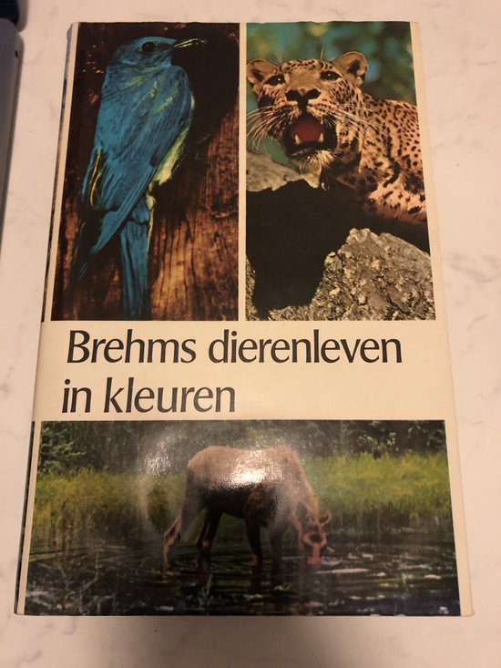 Brehms dierenleven in kleuren