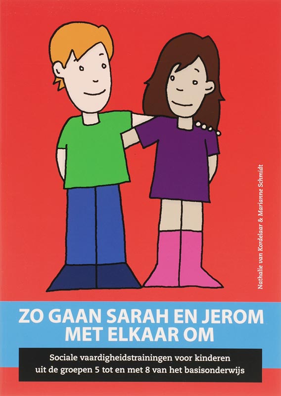 M. Schmidt Zo Gaan Sarah En Jerom Met Elkaar Om