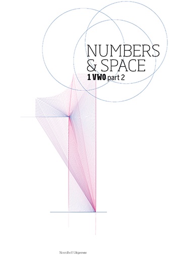 Numbers & Space 10e ed vwo 1 textbook part 2