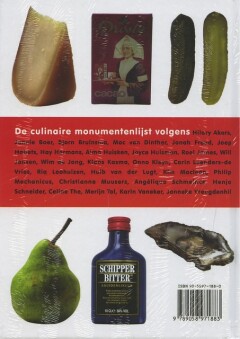 Onze smaak achterkant