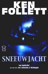 Sneeuwjacht / Zwarte beertjes / 3404