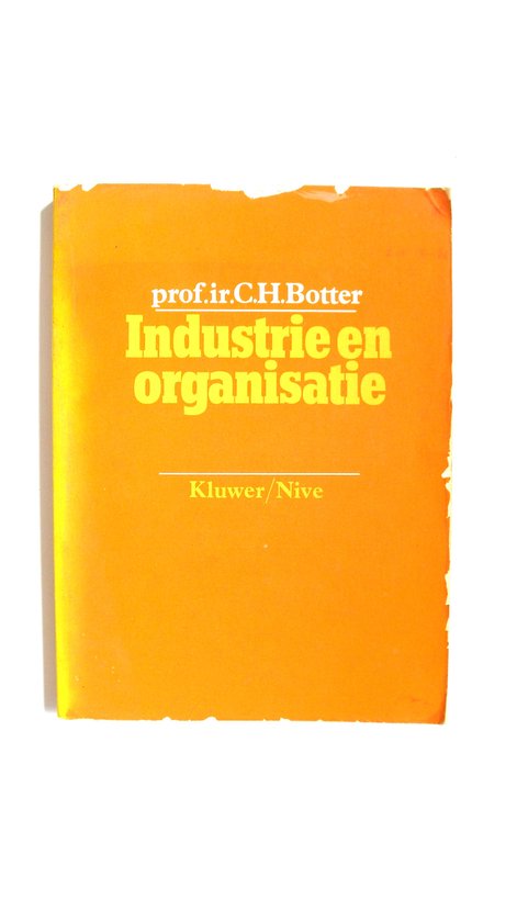 Industrie en organisatie